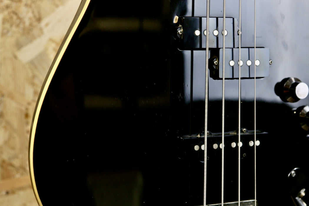 2006-2008 Fender Aerodyne Jazz Bass PJ Crafted in Japan - Pre-owned