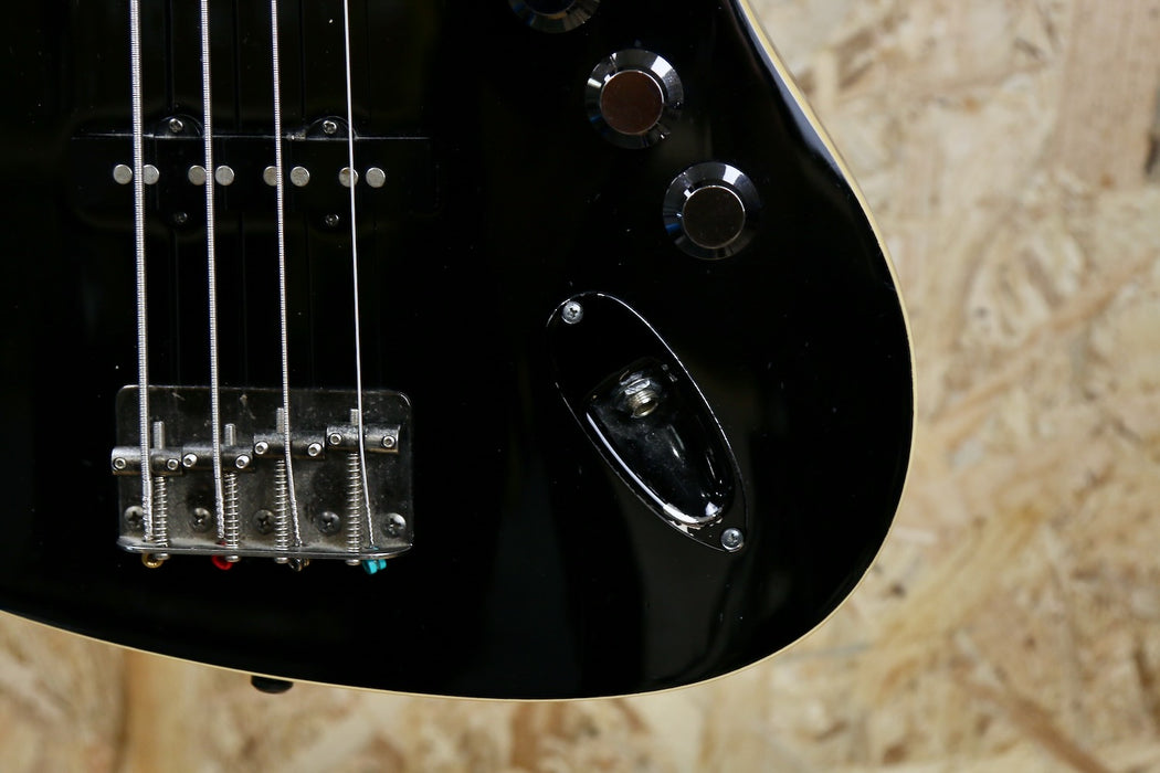 2006-2008 Fender Aerodyne Jazz Bass PJ Crafted in Japan - Pre-owned