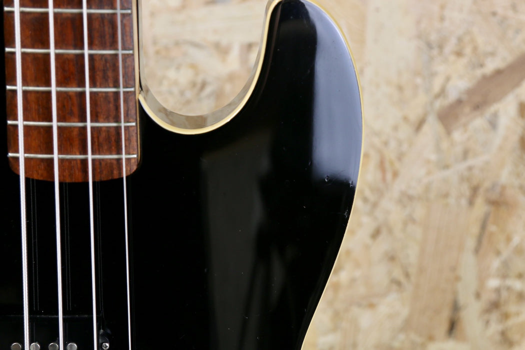 2006-2008 Fender Aerodyne Jazz Bass PJ Crafted in Japan - Pre-owned