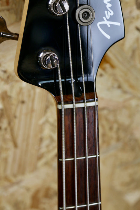 2006-2008 Fender Aerodyne Jazz Bass PJ Crafted in Japan - Pre-owned