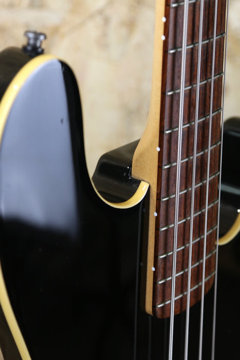 2006-2008 Fender Aerodyne Jazz Bass PJ Crafted in Japan - Pre-owned