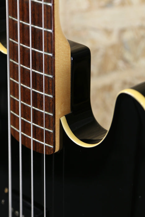 2006-2008 Fender Aerodyne Jazz Bass PJ Crafted in Japan - Pre-owned