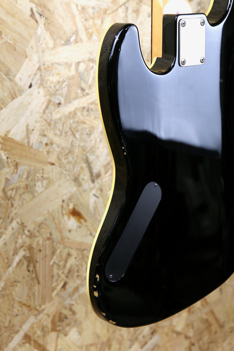 2006-2008 Fender Aerodyne Jazz Bass PJ Crafted in Japan - Pre-owned