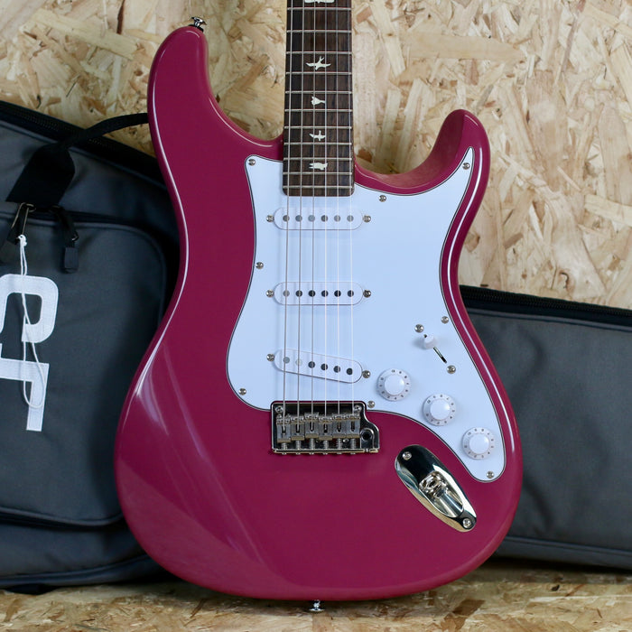 2022 PRS John Mayer Silver Sky SE Dragon Fruit - Pre-Owned