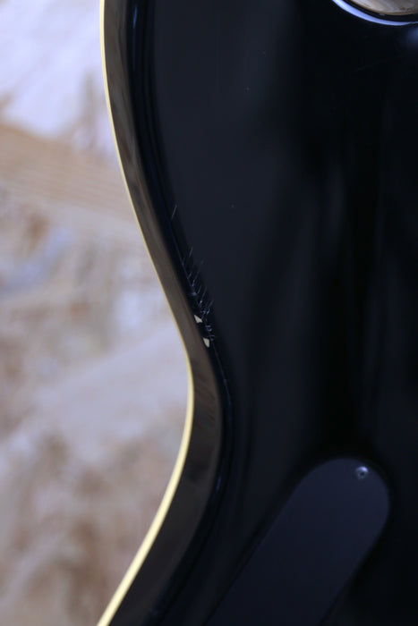 2006-2008 Fender Aerodyne Jazz Bass PJ Crafted in Japan - Pre-owned