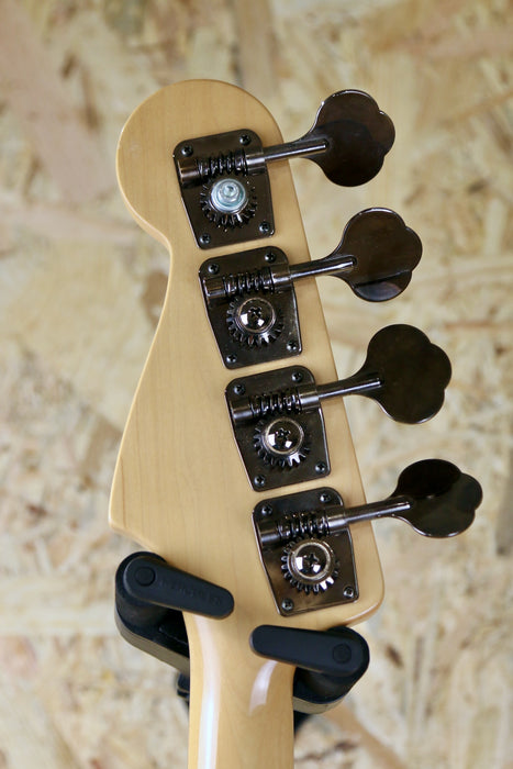 2006-2008 Fender Aerodyne Jazz Bass PJ Crafted in Japan - Pre-owned