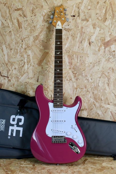 2022 PRS John Mayer Silver Sky SE Dragon Fruit - Pre-Owned