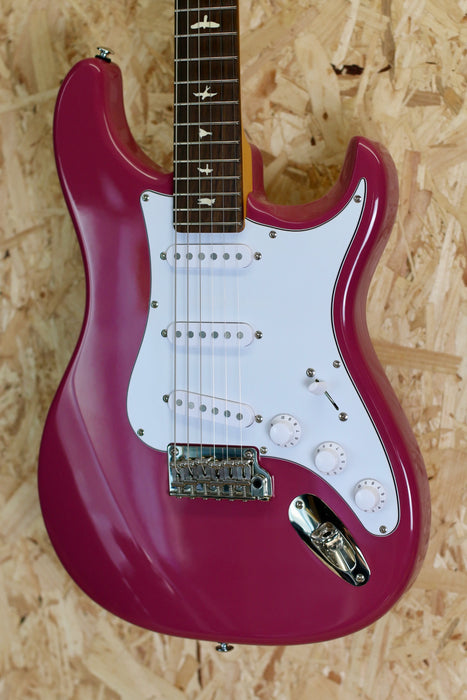 2022 PRS John Mayer Silver Sky SE Dragon Fruit - Pre-Owned