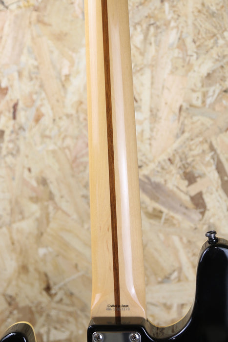 2006-2008 Fender Aerodyne Jazz Bass PJ Crafted in Japan - Pre-owned