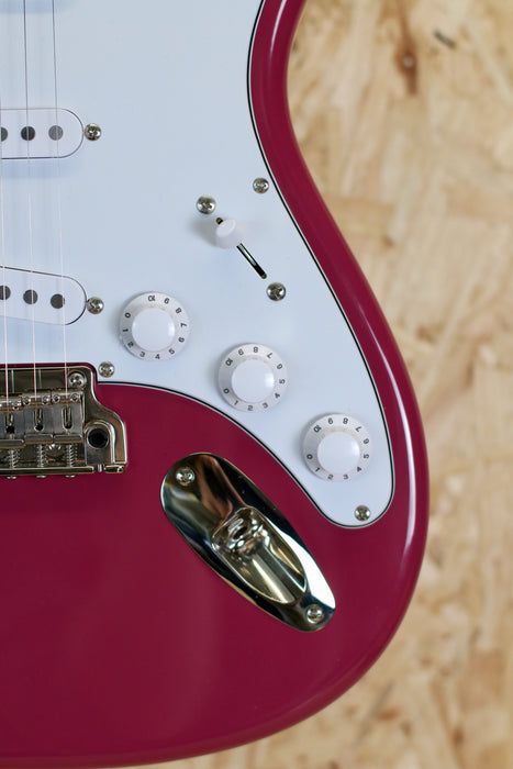 2022 PRS John Mayer Silver Sky SE Dragon Fruit - Pre-Owned