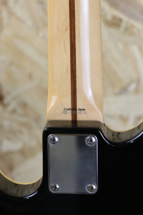 2006-2008 Fender Aerodyne Jazz Bass PJ Crafted in Japan - Pre-owned