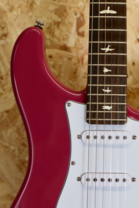 2022 PRS John Mayer Silver Sky SE Dragon Fruit - Pre-Owned