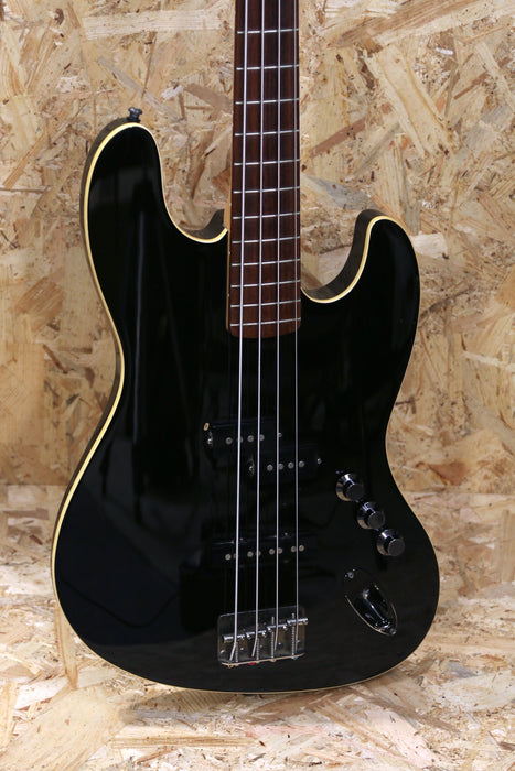 2006-2008 Fender Aerodyne Jazz Bass PJ Crafted in Japan - Pre-owned