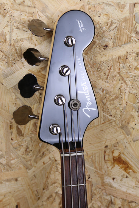 2006-2008 Fender Aerodyne Jazz Bass PJ Crafted in Japan - Pre-owned