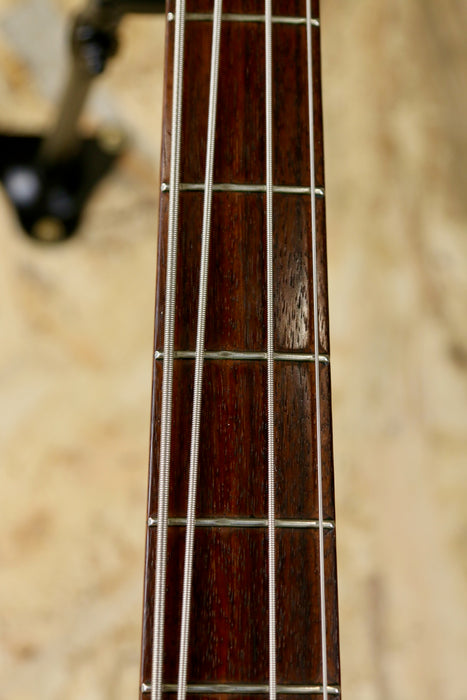 2006-2008 Fender Aerodyne Jazz Bass PJ Crafted in Japan - Pre-owned