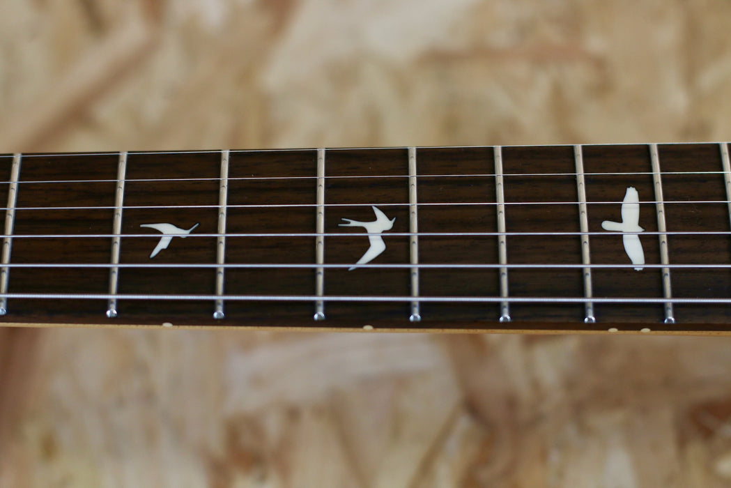 2022 PRS John Mayer Silver Sky SE Dragon Fruit - Pre-Owned