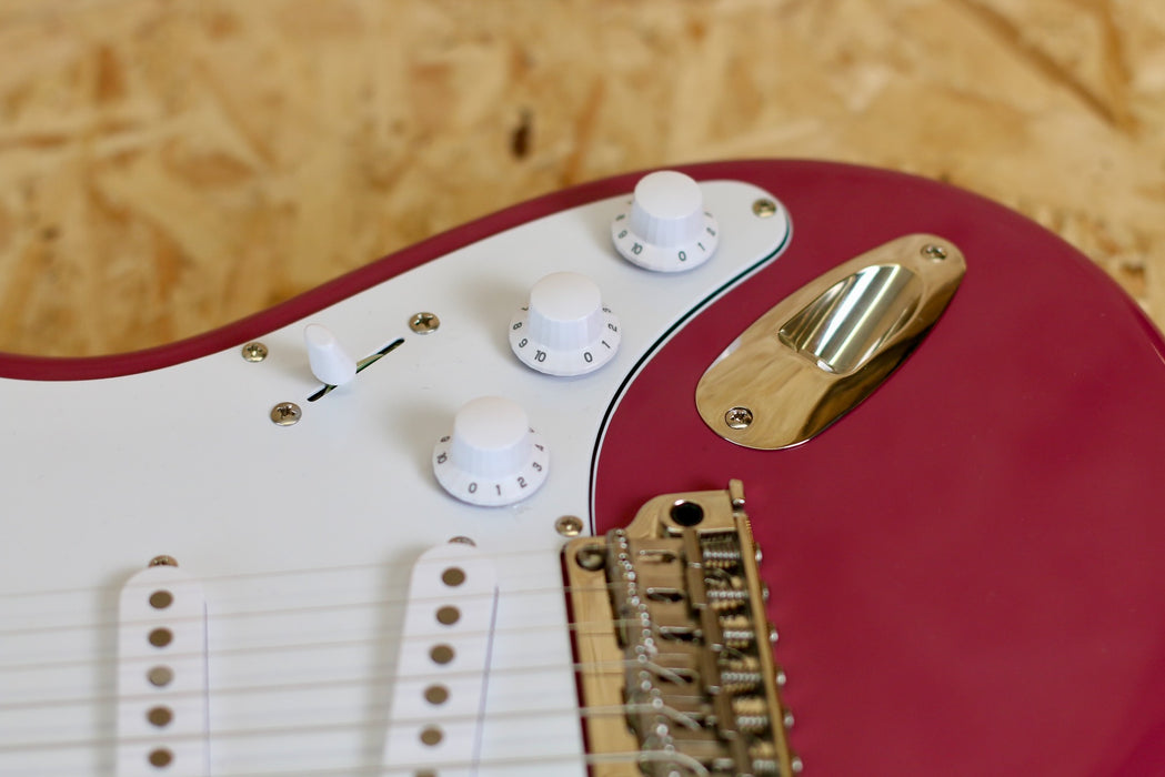 2022 PRS John Mayer Silver Sky SE Dragon Fruit - Pre-Owned