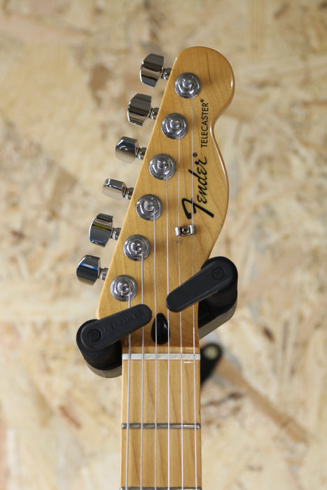 2013 Fender Telecaster Mex Standard in 3 Tone Sunburst/Maple w/Hardcase - Pre-Owned