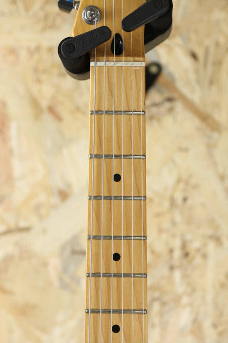 2013 Fender Telecaster Mex Standard in 3 Tone Sunburst/Maple w/Hardcase - Pre-Owned