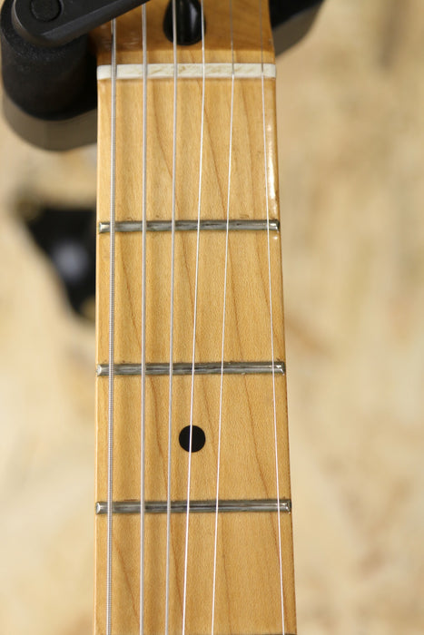 2013 Fender Telecaster Mex Standard in 3 Tone Sunburst/Maple w/Hardcase - Pre-Owned