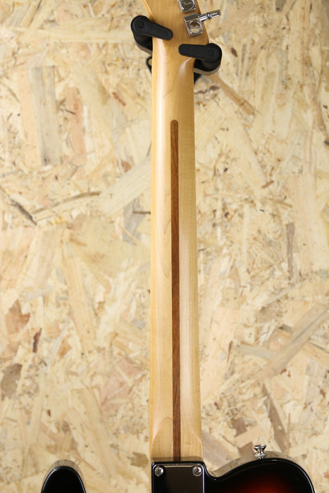 2013 Fender Telecaster Mex Standard in 3 Tone Sunburst/Maple w/Hardcase - Pre-Owned