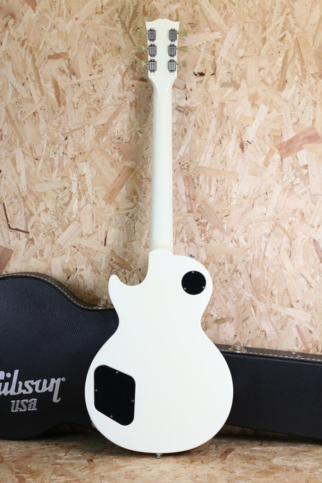 2011 Gibson Les Paul Studio in Alpine White w/Gibson Case - Pre-owned