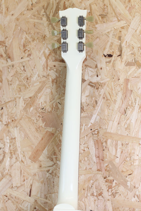 2011 Gibson Les Paul Studio in Alpine White w/Gibson Case - Pre-owned