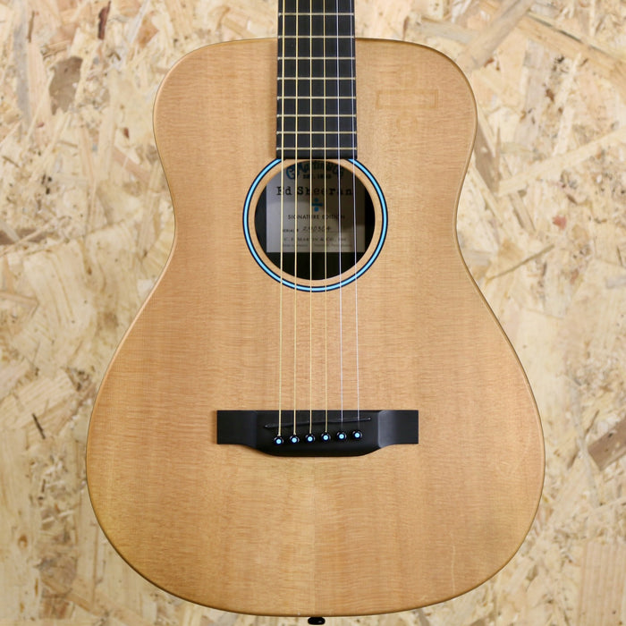 Martin Ed Sheeran Signature Divide LX1E Electro Acoustic w/ Martin Gigbag - Pre-owned