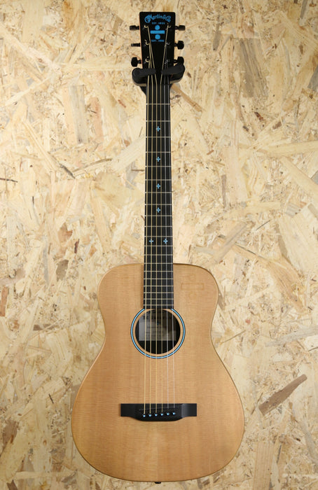 Martin Ed Sheeran Signature Divide LX1E Electro Acoustic w/ Martin Gigbag - Pre-owned