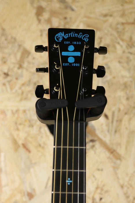 Martin Ed Sheeran Signature Divide LX1E Electro Acoustic w/ Martin Gigbag - Pre-owned