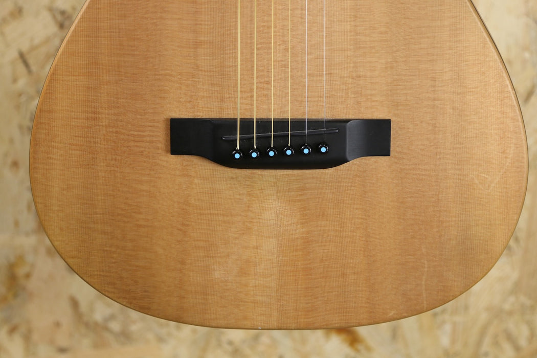 Martin Ed Sheeran Signature Divide LX1E Electro Acoustic w/ Martin Gigbag - Pre-owned