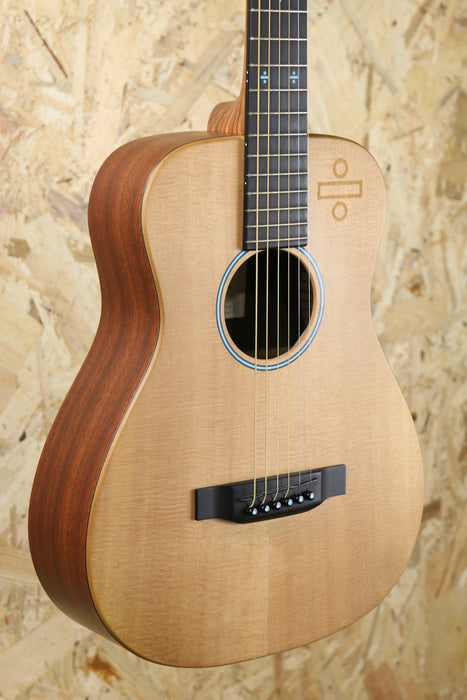 Martin Ed Sheeran Signature Divide LX1E Electro Acoustic w/ Martin Gigbag - Pre-owned