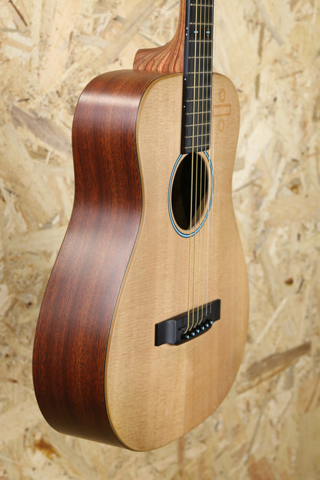 Martin Ed Sheeran Signature Divide LX1E Electro Acoustic w/ Martin Gigbag - Pre-owned