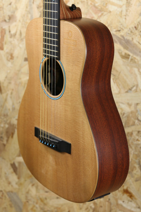 Martin Ed Sheeran Signature Divide LX1E Electro Acoustic w/ Martin Gigbag - Pre-owned