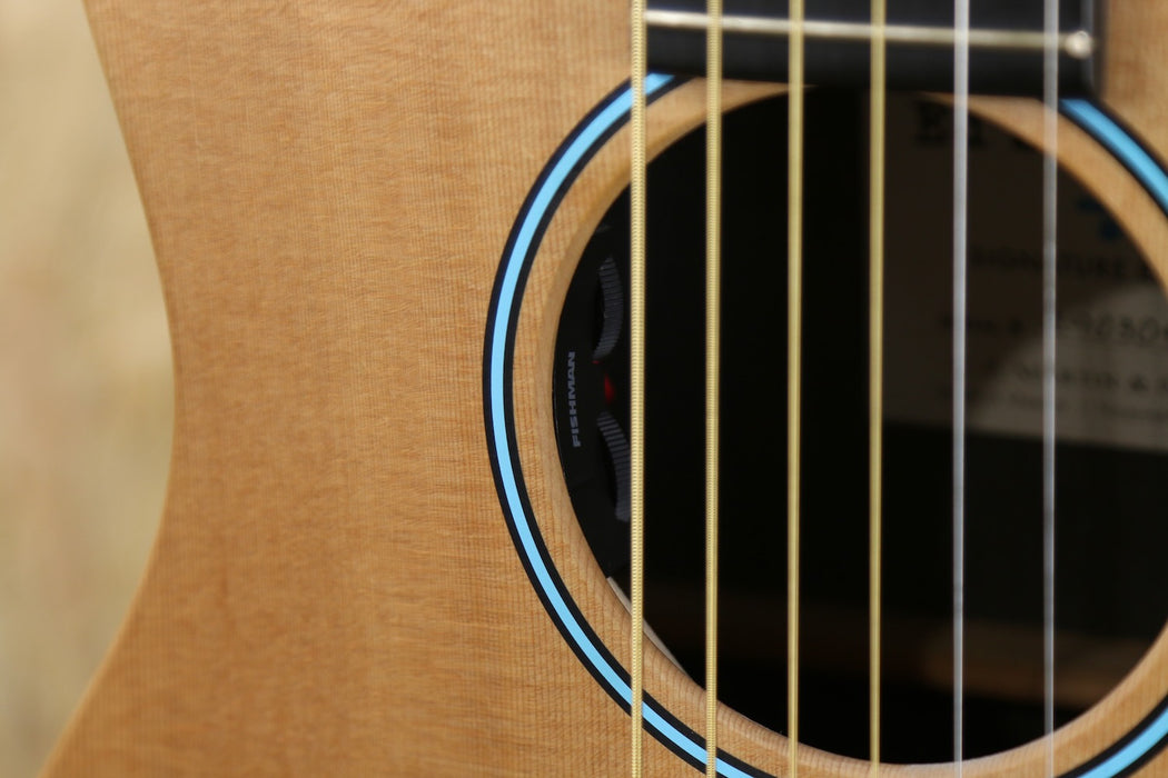 Martin Ed Sheeran Signature Divide LX1E Electro Acoustic w/ Martin Gigbag - Pre-owned