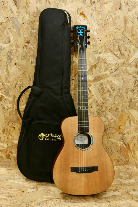 Martin Ed Sheeran Signature Divide LX1E Electro Acoustic w/ Martin Gigbag - Pre-owned