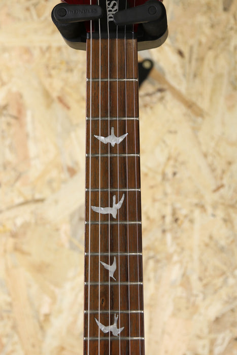 2014 PRS SE Santana in Cherry Red - Pre-Owned
