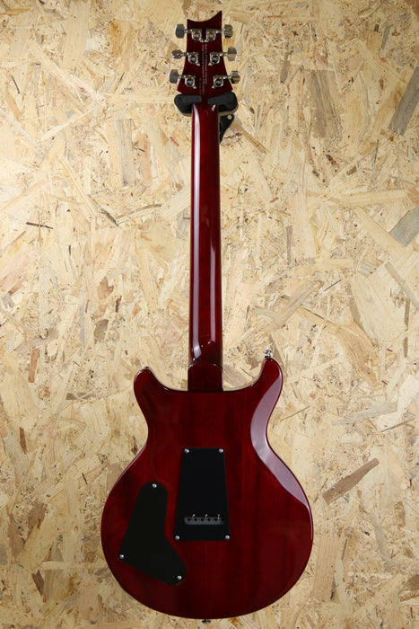 2014 PRS SE Santana in Cherry Red - Pre-Owned