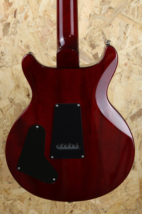 2014 PRS SE Santana in Cherry Red - Pre-Owned
