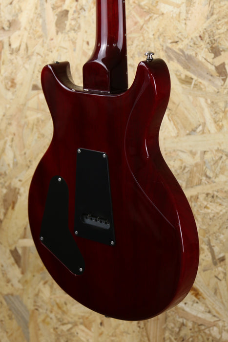 2014 PRS SE Santana in Cherry Red - Pre-Owned