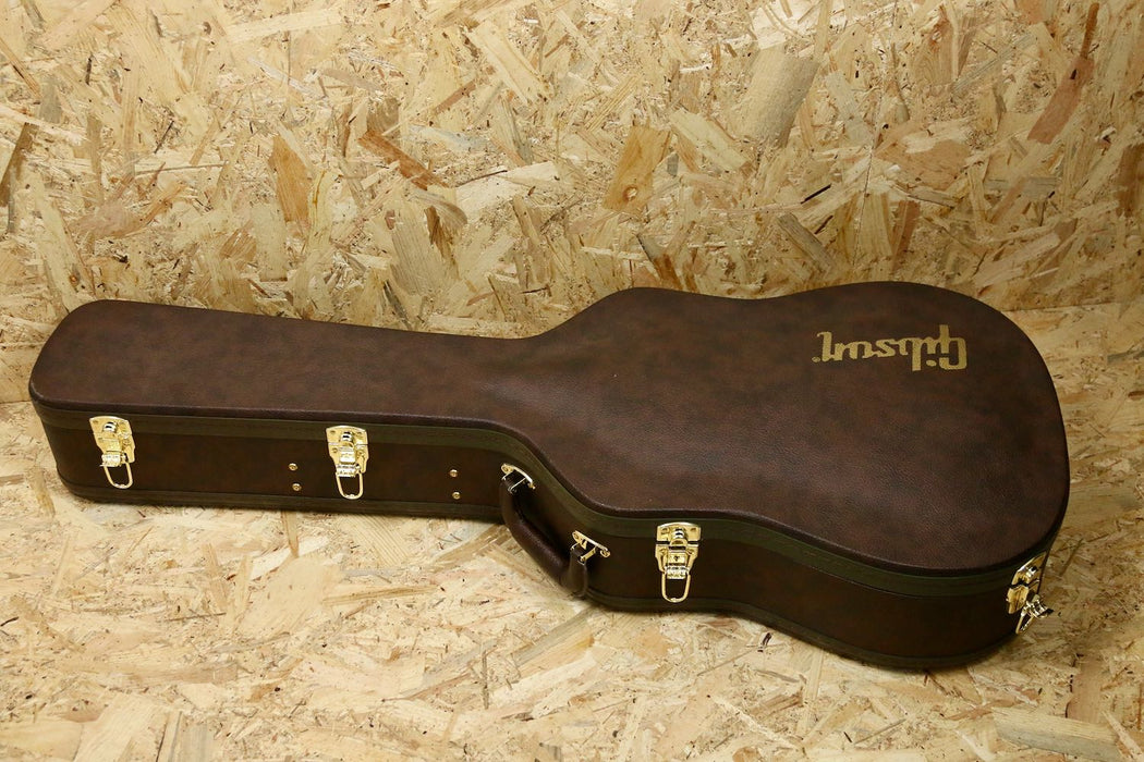 2019 Gibson G-45 Standard w/Gibson Hardcase - Spruce & Walnut - Pre-owned