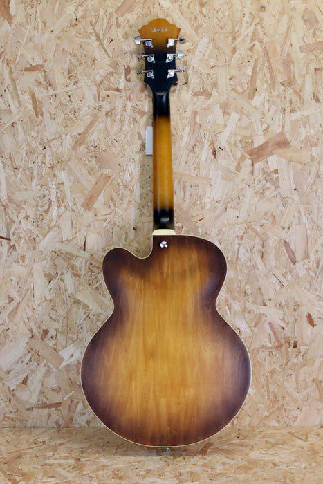 Ibanez AF55-TF 5B-06 Tobacco Flat - Pre-Owned