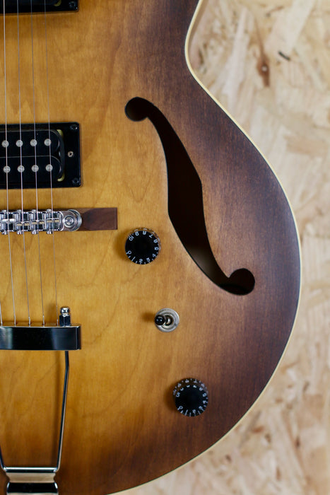 Ibanez AF55-TF 5B-06 Tobacco Flat - Pre-Owned