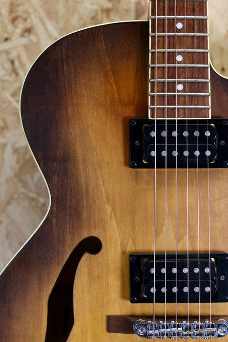 Ibanez AF55-TF 5B-06 Tobacco Flat - Pre-Owned