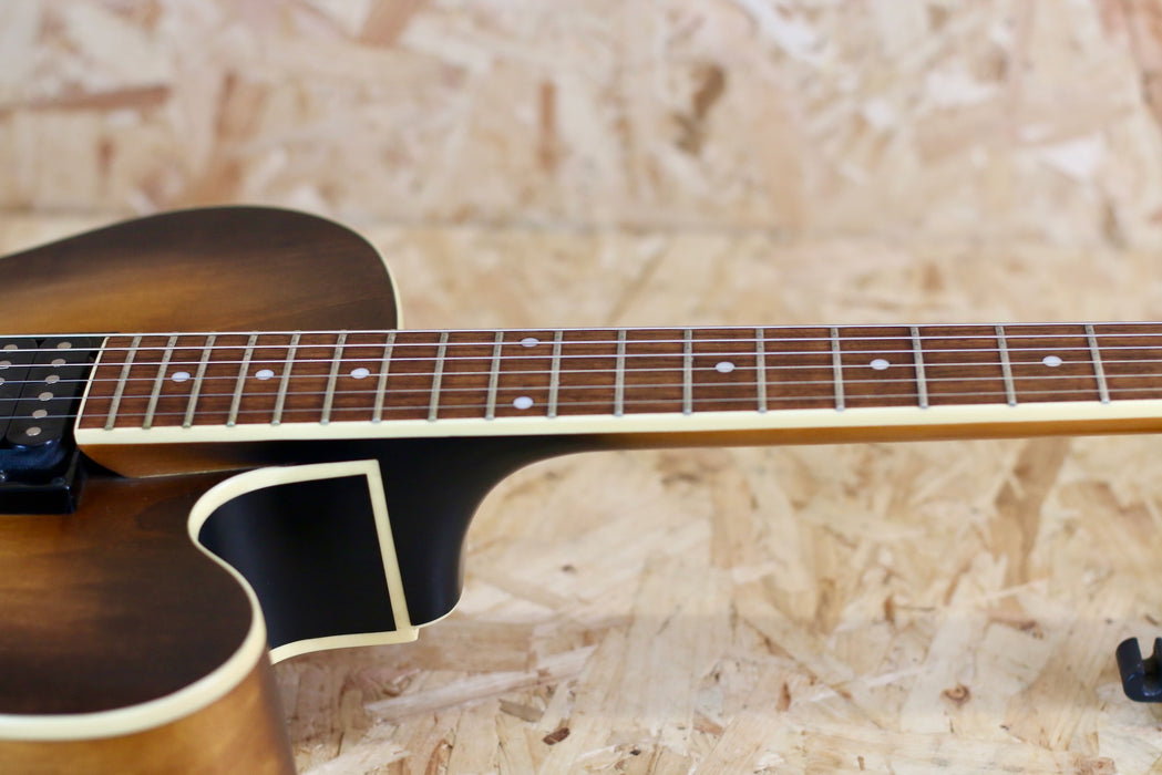 Ibanez AF55-TF 5B-06 Tobacco Flat - Pre-Owned