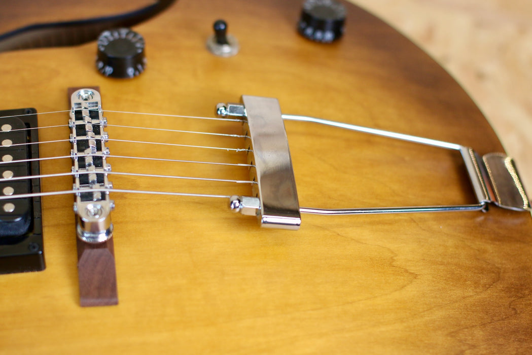 Ibanez AF55-TF 5B-06 Tobacco Flat - Pre-Owned