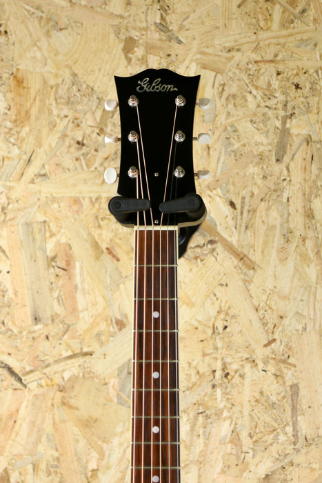 2013 Gibson J-100 1941 Re-issue Electro Acoustic in Natural w/Gibson Hardcase - Pre-owned