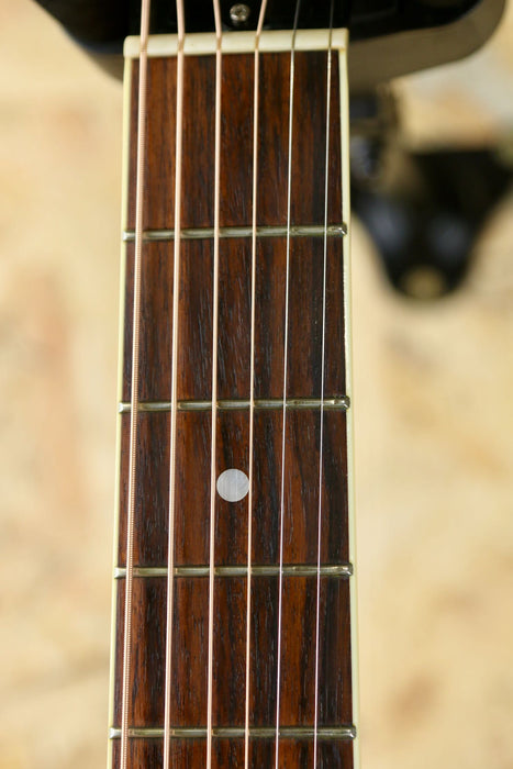 2013 Gibson J-100 1941 Re-issue Electro Acoustic in Natural w/Gibson Hardcase - Pre-owned