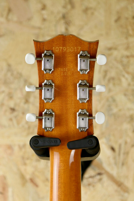 2013 Gibson J-100 1941 Re-issue Electro Acoustic in Natural w/Gibson Hardcase - Pre-owned