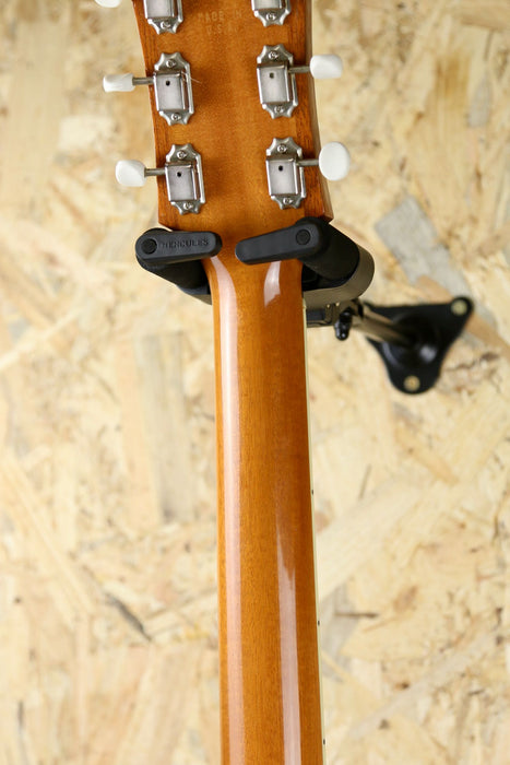 2013 Gibson J-100 1941 Re-issue Electro Acoustic in Natural w/Gibson Hardcase - Pre-owned